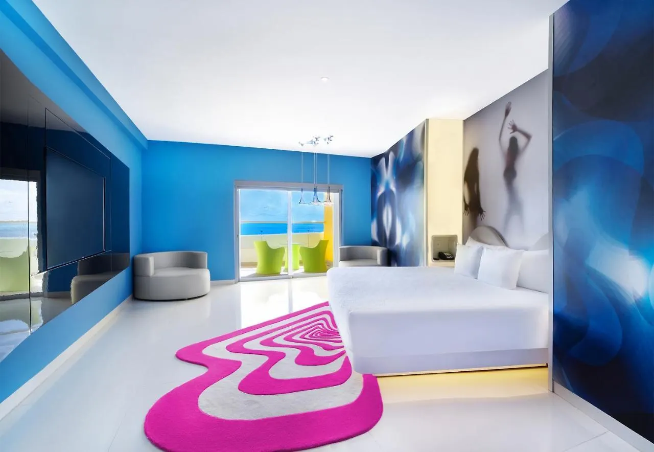 Temptation At The Tower Cancun Resort (Adults Only)