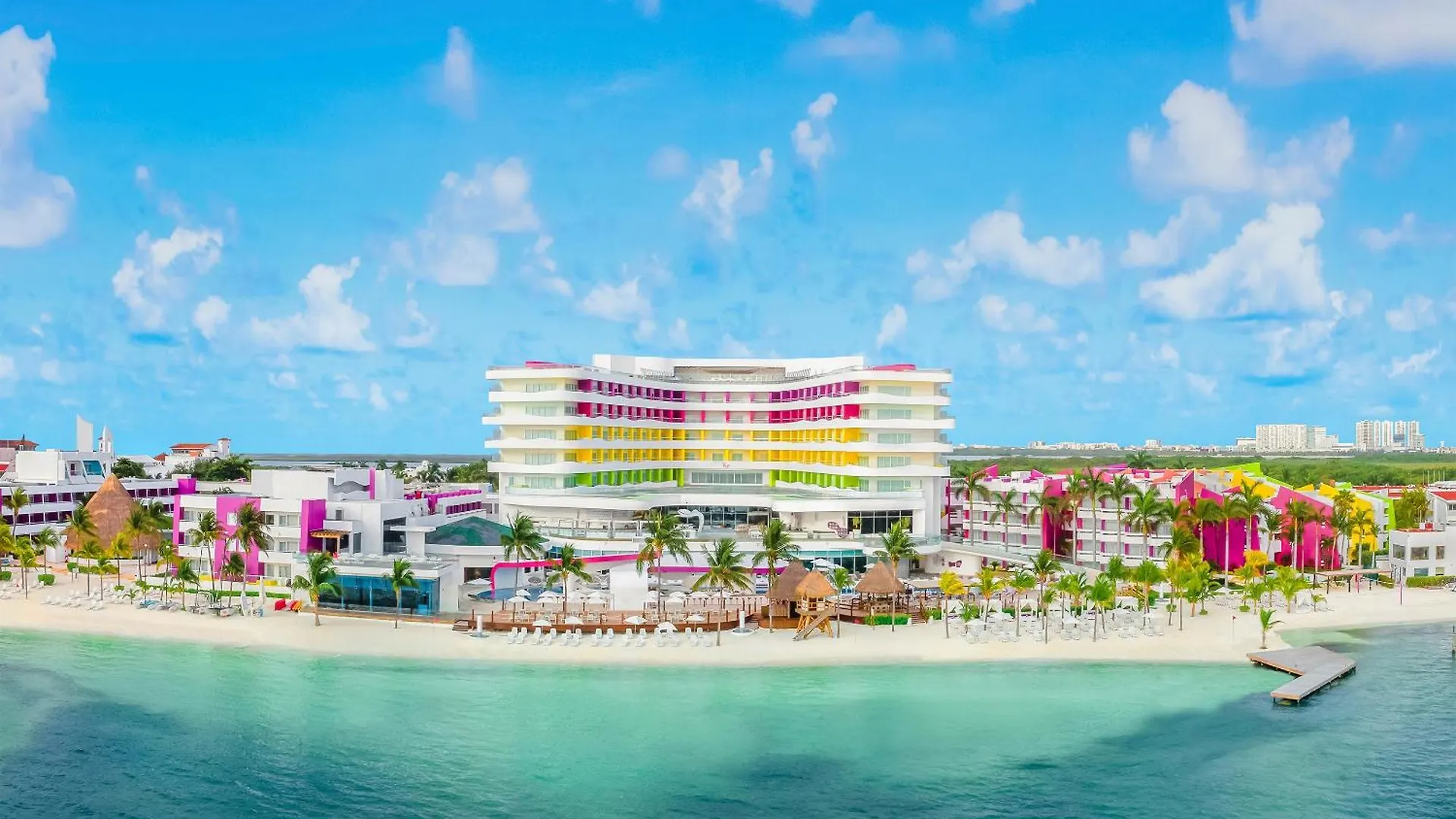 Temptation At The Tower Cancun Resort (Adults Only)