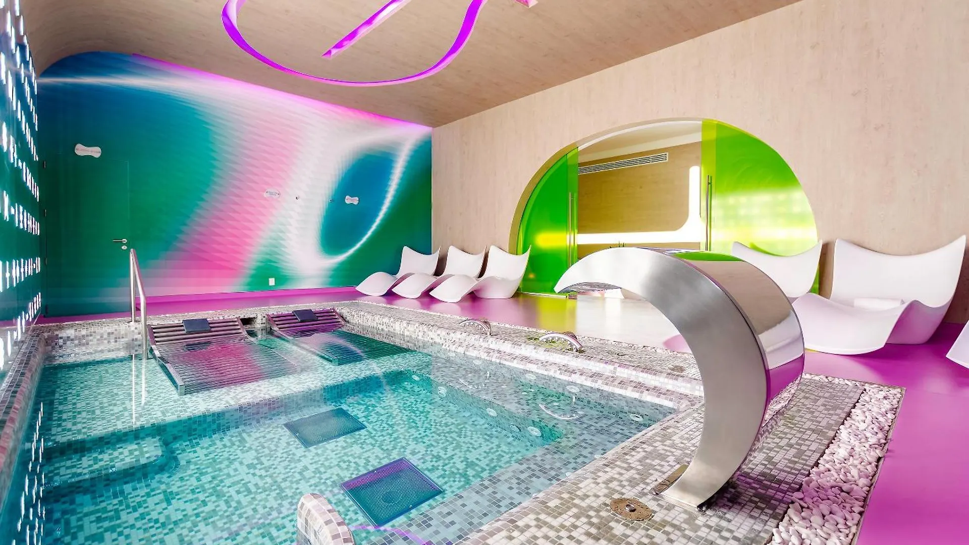 *****  Temptation At The Tower Cancun Resort (Adults Only) Mexikó