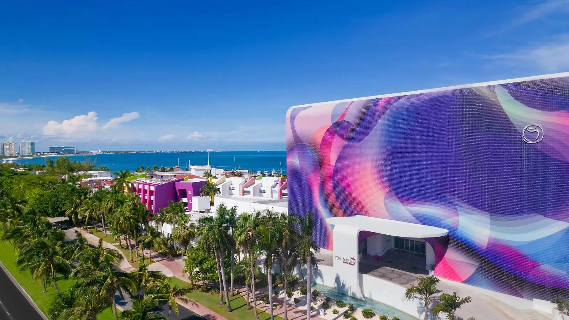 Temptation At The Tower Cancun Resort (Adults Only)