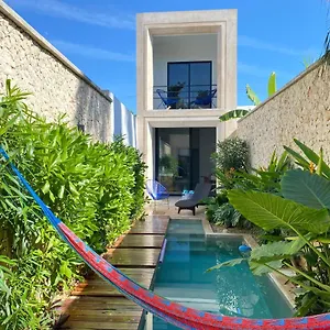 Holiday home Casa Picasso Mexico