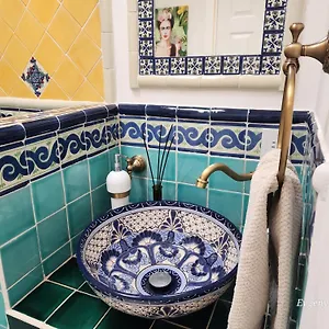 Casa Blanca Boutique & Organic Bed and breakfast