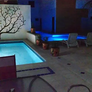 Mexicasa Cancun Hotel Boutique Hostal