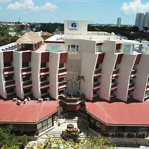 Hotel Plaza Kokai, Cancun