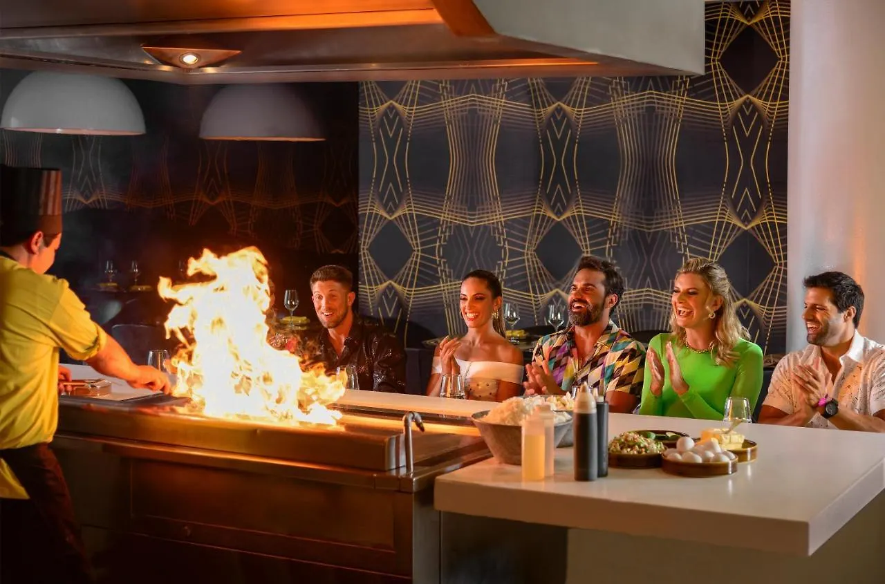 Temptation At The Tower Cancun Resort (Adults Only)