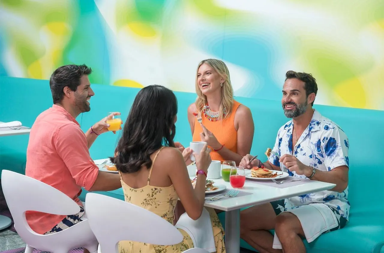 *****  Temptation At The Tower Cancun Resort (Adults Only) Mexico