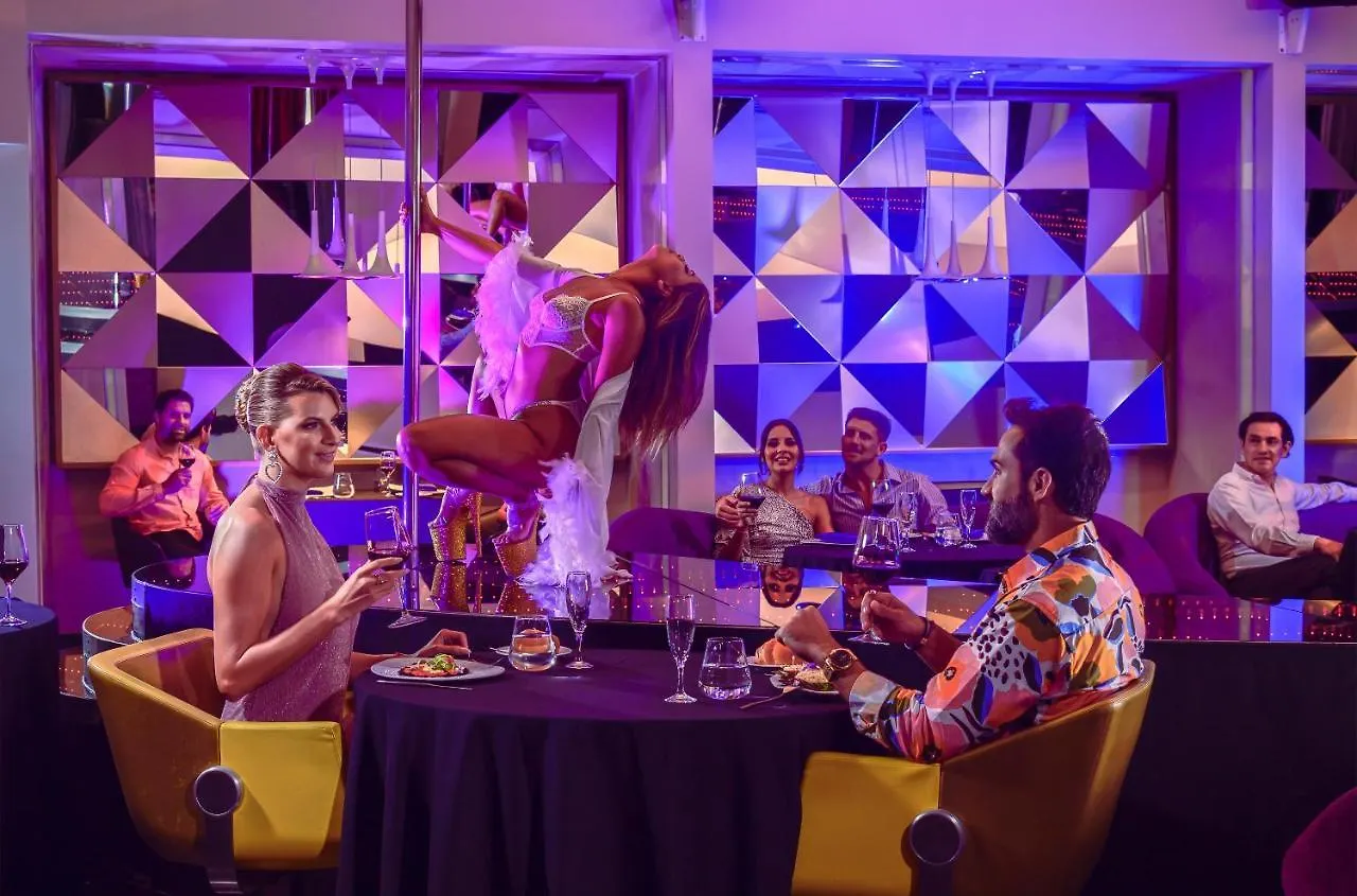 Temptation At The Tower Cancun Resort (Adults Only) 5*,