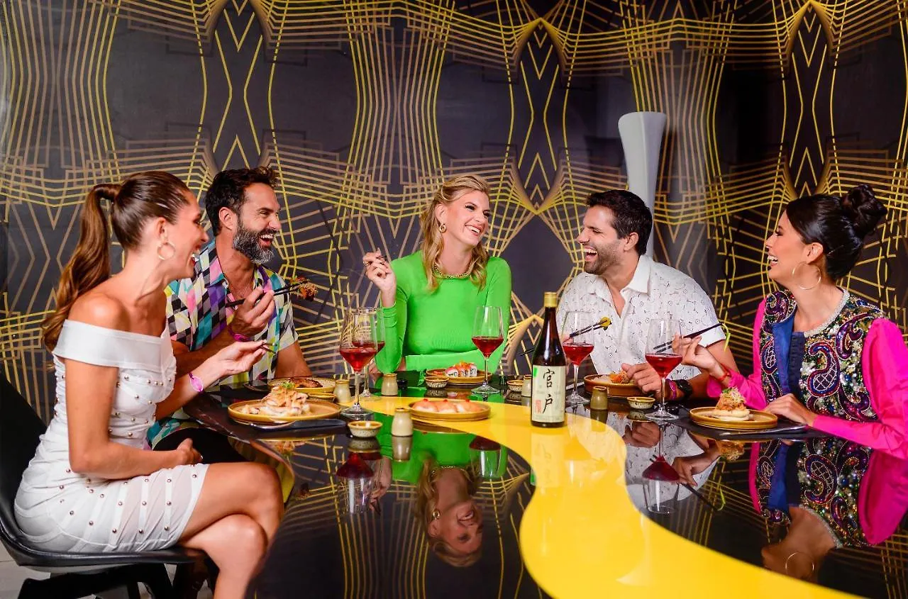 Temptation At The Tower Cancun Resort (Adults Only)
