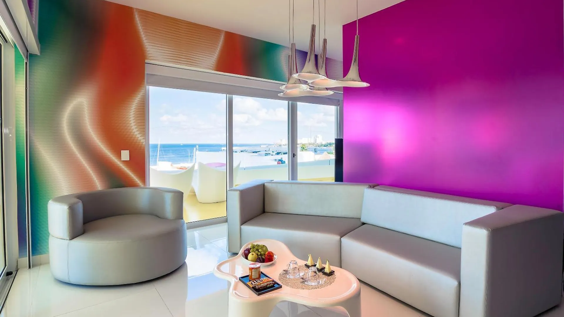 Temptation At The Tower Cancun Resort (Adults Only)