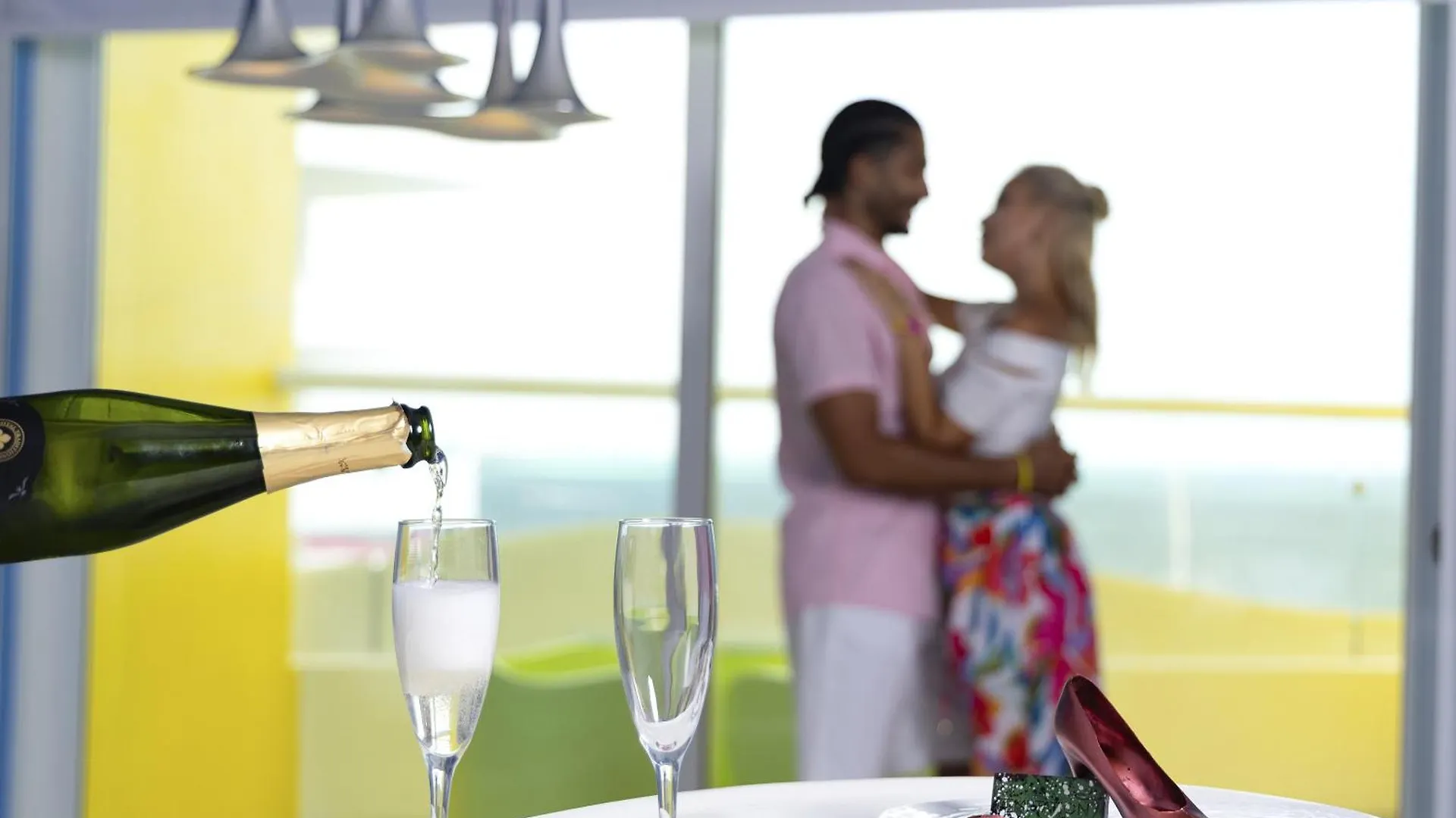 Temptation At The Tower Cancun Resort (Adults Only)