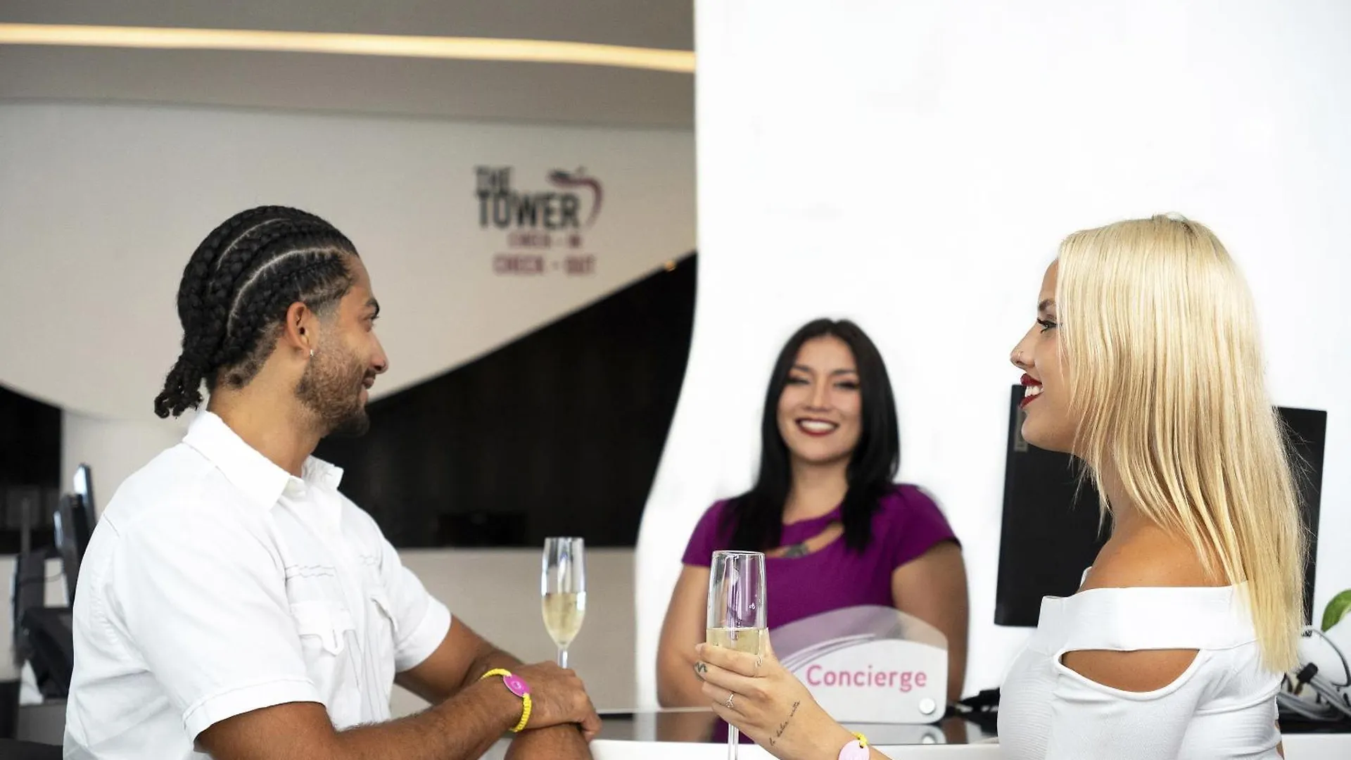 Temptation At The Tower Cancun Resort (Adults Only)