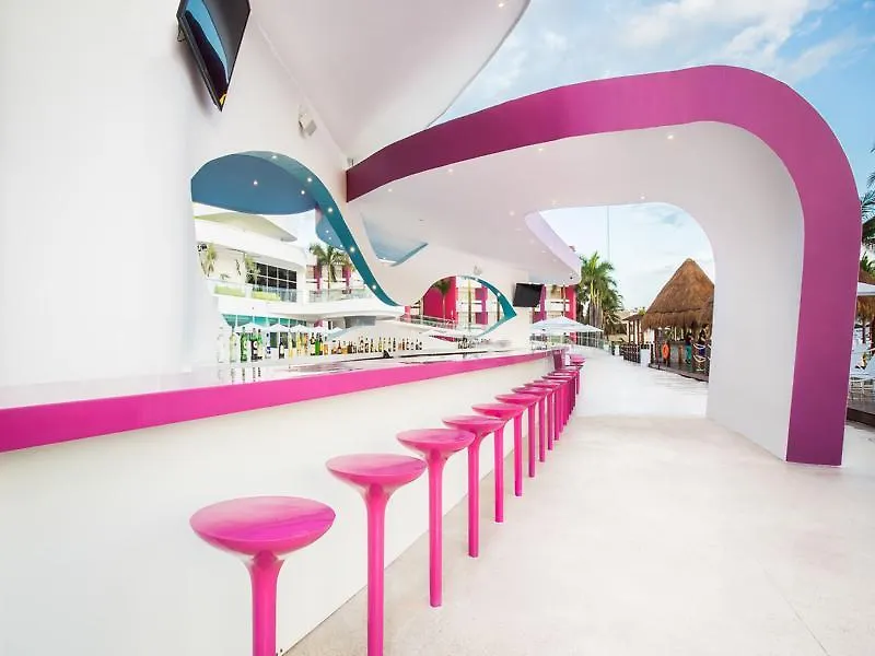 Temptation At The Tower Cancun Resort (Adults Only)