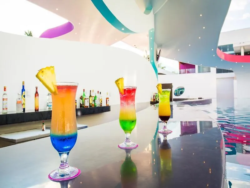 Temptation At The Tower Cancun Resort (Adults Only)