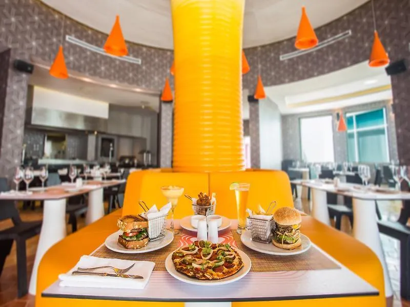 Temptation At The Tower Cancun Resort (Adults Only)