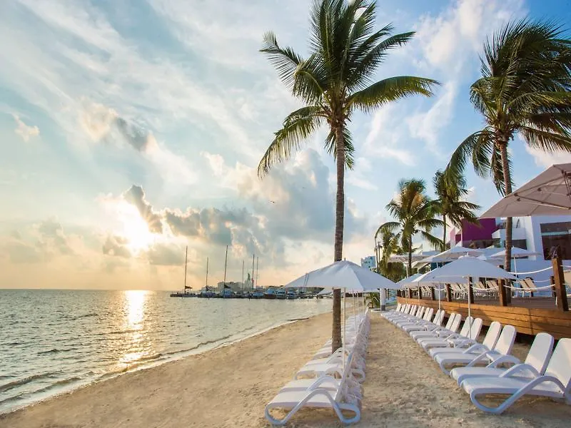 Temptation At The Tower Cancun Resort (Adults Only) Mexico