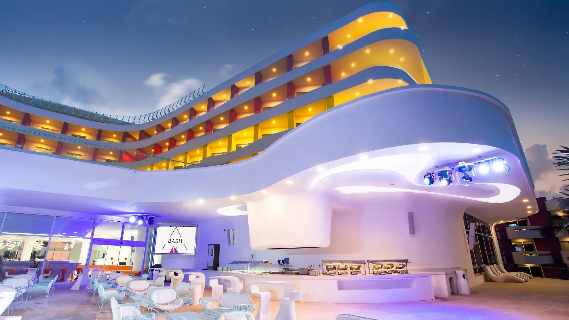 Temptation At The Tower Cancun Resort (Adults Only)