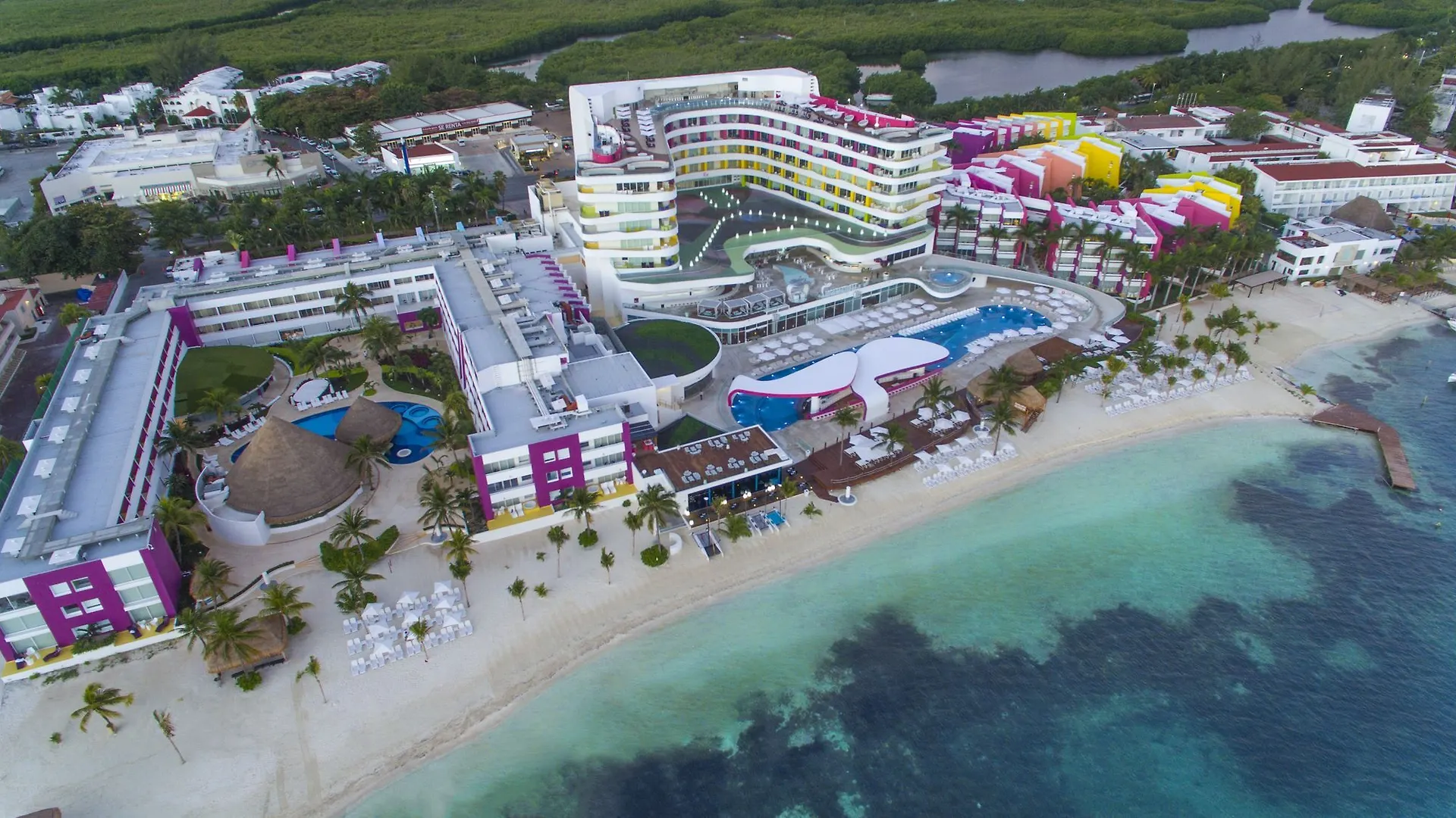 Temptation At The Tower Cancun Resort (Adults Only) Mexico