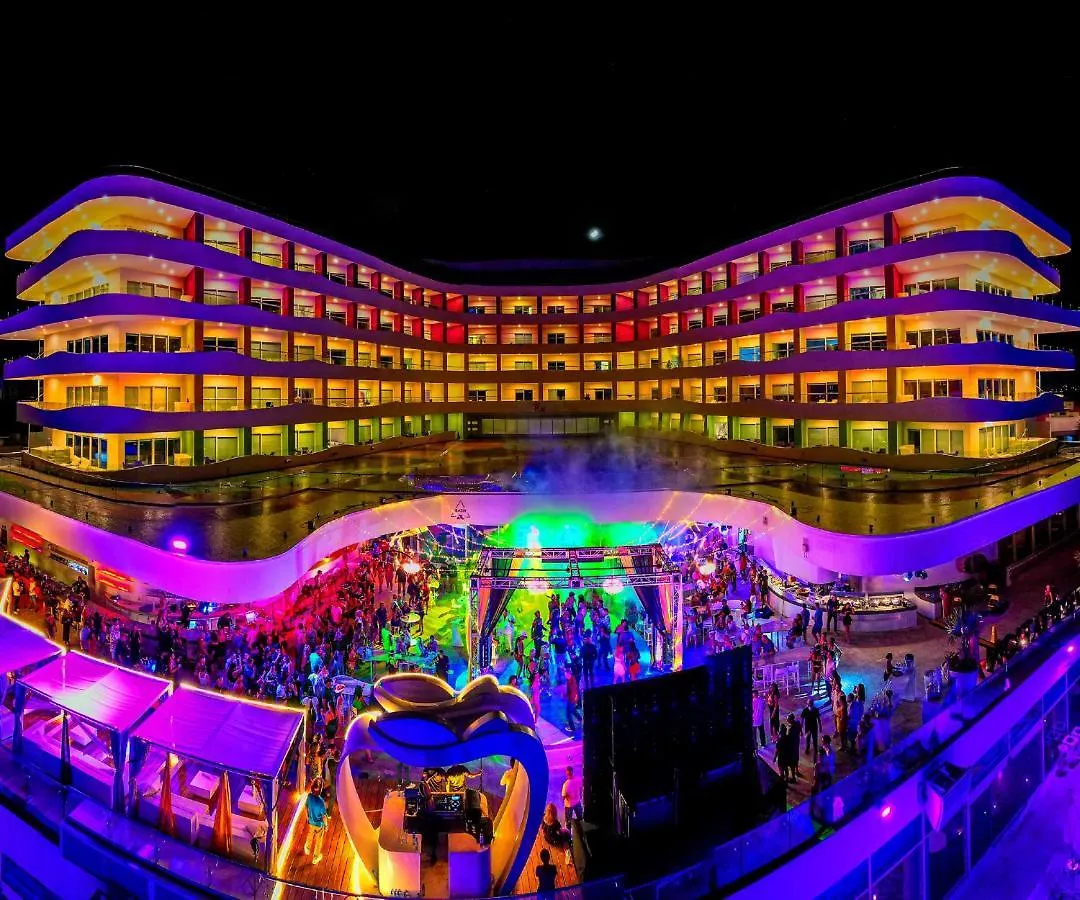Temptation At The Tower Cancun Resort (Adults Only) 5*,  Mexico