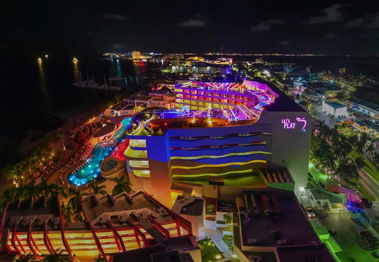 Temptation At The Tower Cancun Resort (Adults Only)