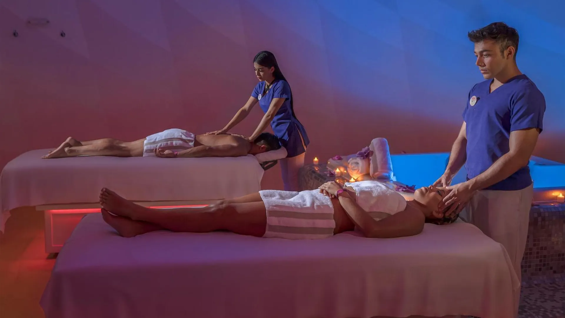 Temptation At The Tower Cancun Resort (Adults Only) 5*,