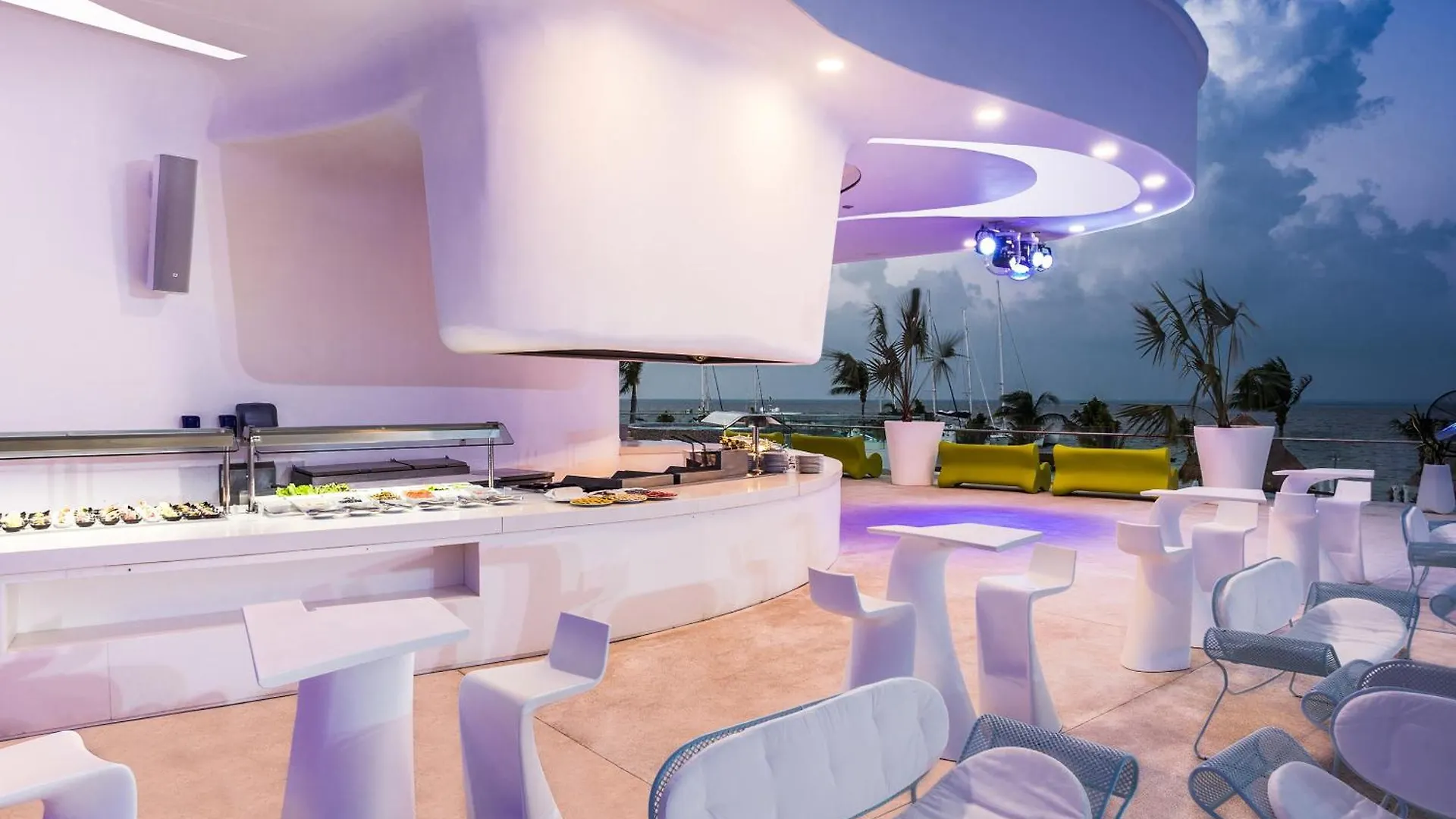 Temptation At The Tower Cancun Resort (Adults Only)