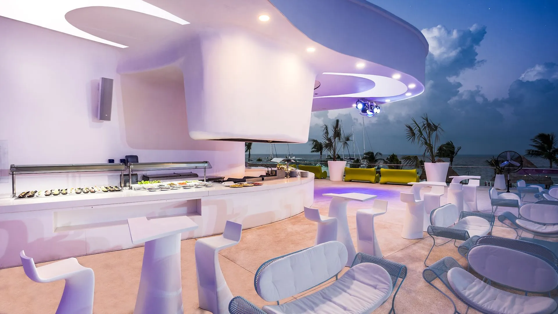 Temptation At The Tower Cancun Resort (Adults Only)